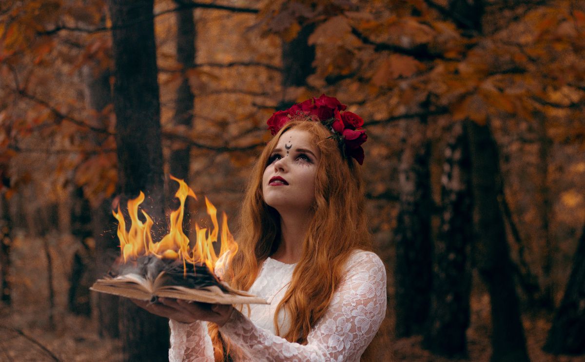 Girl names that mean fire